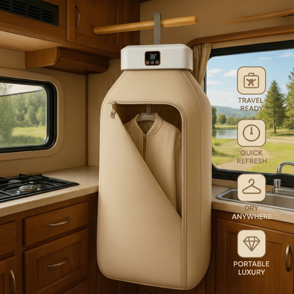 Dryelle™ Portable Electric Clothes Dryer