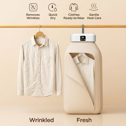 Dryelle™ Portable Electric Clothes Dryer