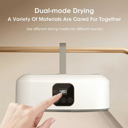 Dryelle™ Portable Electric Clothes Dryer